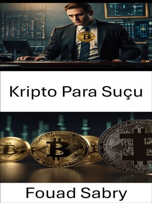 cover image of Kripto Para Suçu
